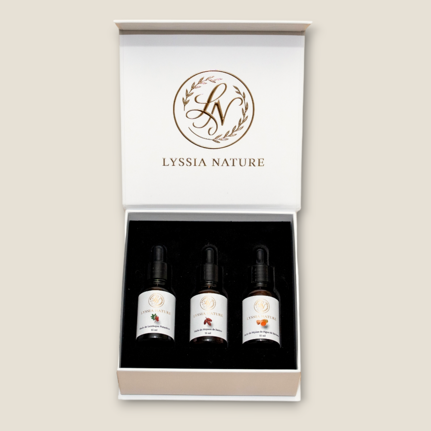 Coffret Découverte – (3 x 15 ml)