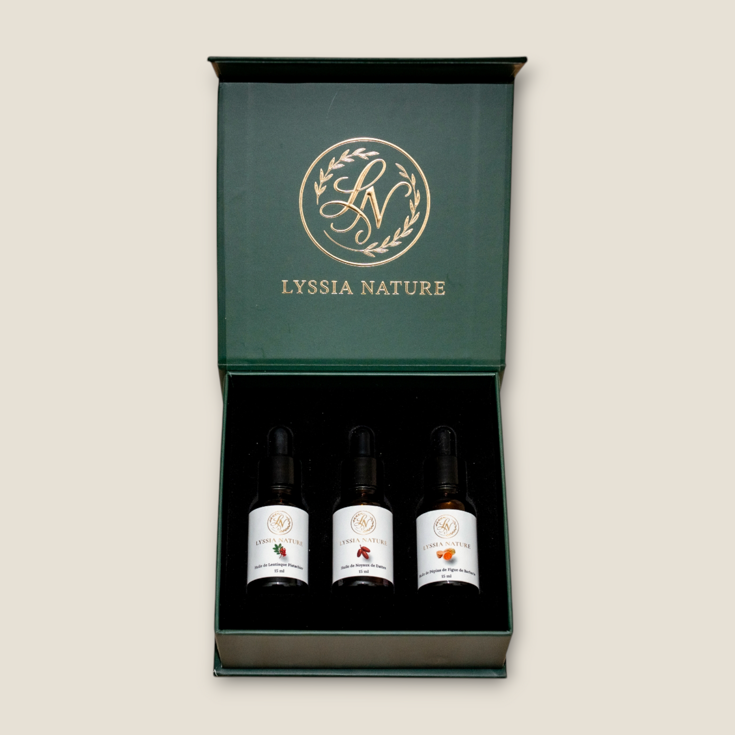 Coffret Découverte – (3 x 15 ml)